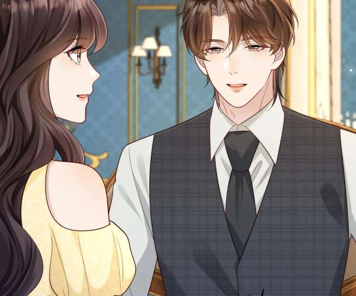 The Substitute Bride And The Overly affectionate Husband Chapter 75 page 81