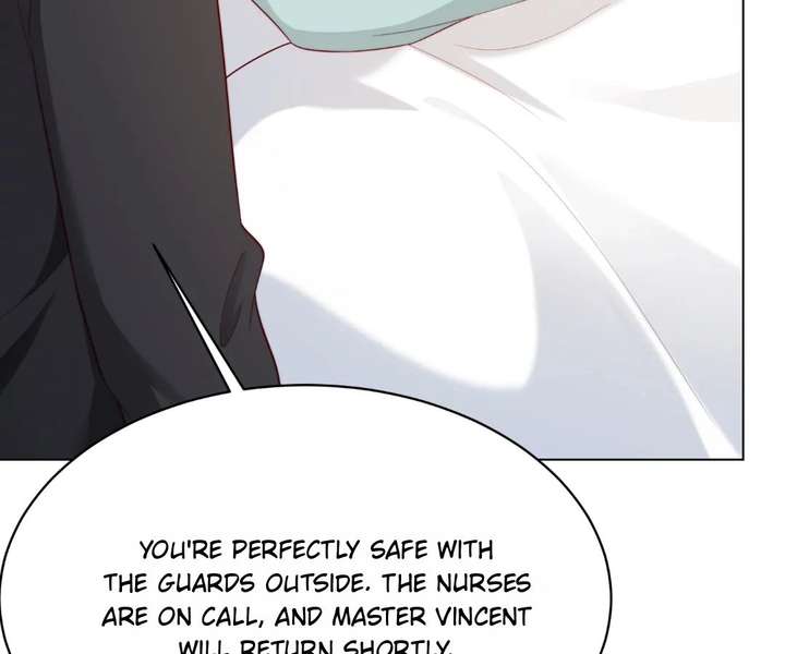 The Substitute Bride And The Overly affectionate Husband Chapter 75 page 121