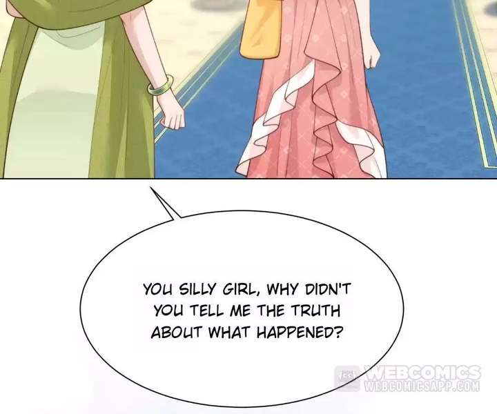 The Substitute Bride And The Overly affectionate Husband Chapter 76 page 3