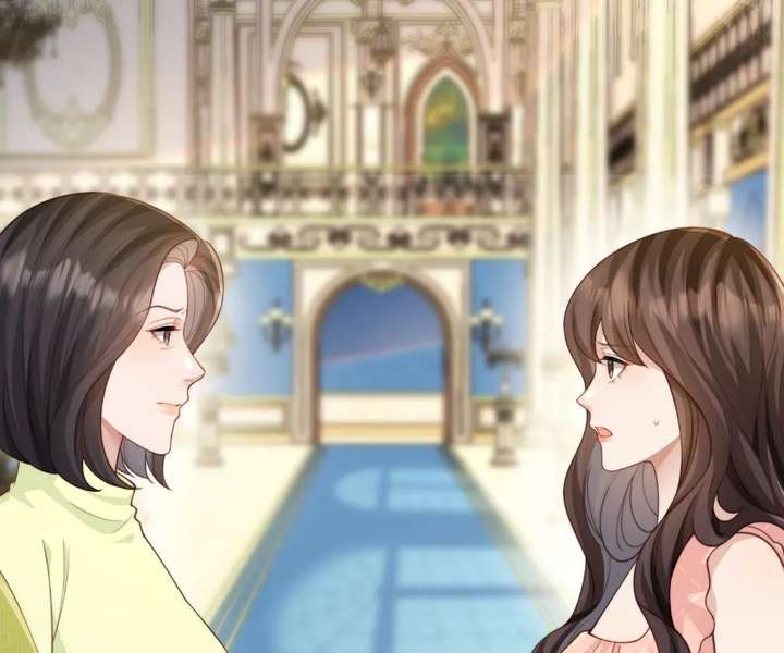 The Substitute Bride And The Overly affectionate Husband Chapter 76 page 8