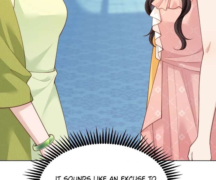 The Substitute Bride And The Overly affectionate Husband Chapter 76 page 9