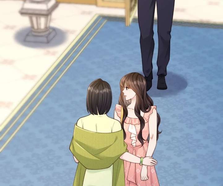 The Substitute Bride And The Overly affectionate Husband Chapter 76 page 34