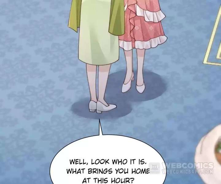The Substitute Bride And The Overly affectionate Husband Chapter 76 page 35