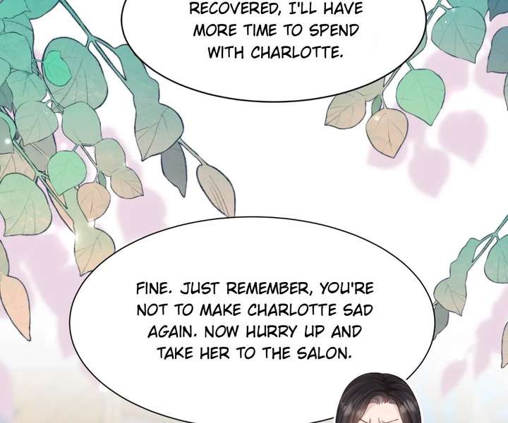 The Substitute Bride And The Overly affectionate Husband Chapter 76 page 41
