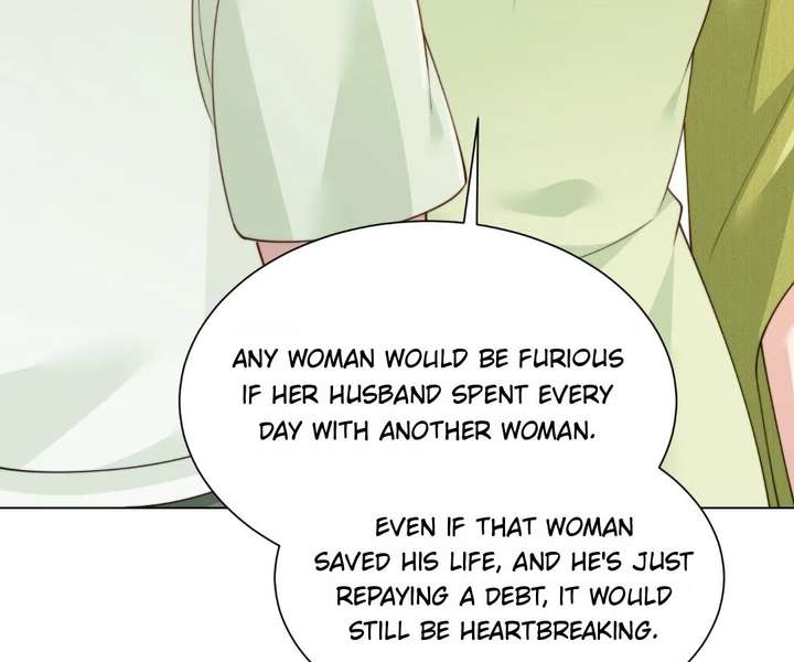 The Substitute Bride And The Overly affectionate Husband Chapter 76 page 57