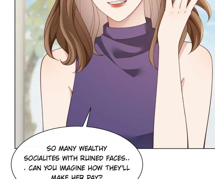 The Substitute Bride And The Overly affectionate Husband Chapter 76 page 127