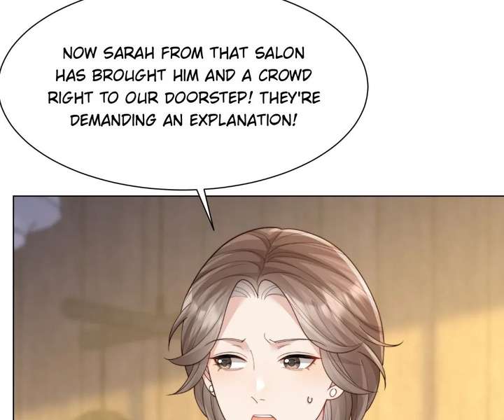 The Substitute Bride And The Overly affectionate Husband Chapter 76 page 138