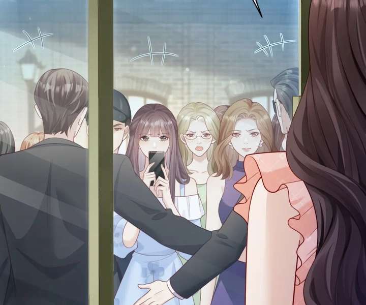The Substitute Bride And The Overly affectionate Husband Chapter 77 page 8