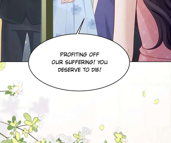 The Substitute Bride And The Overly affectionate Husband Chapter 77 page 9