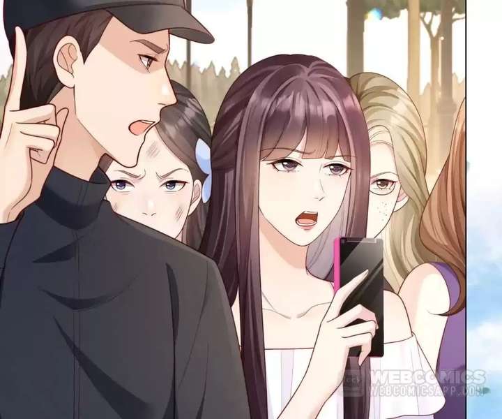 The Substitute Bride And The Overly affectionate Husband Chapter 77 page 35