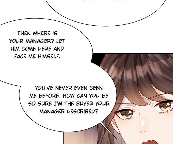 The Substitute Bride And The Overly affectionate Husband Chapter 77 page 40