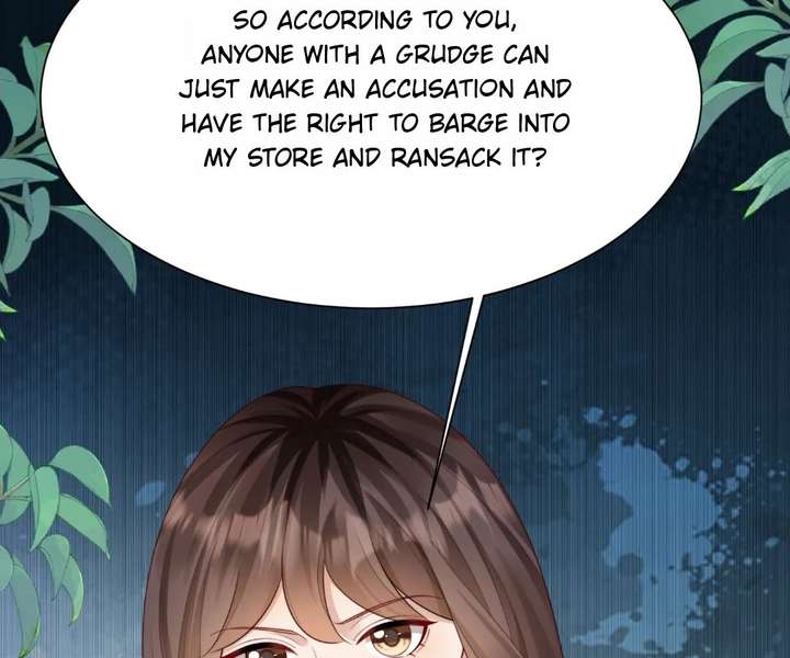 The Substitute Bride And The Overly affectionate Husband Chapter 77 page 65