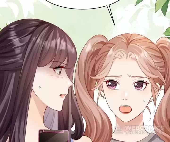 The Substitute Bride And The Overly affectionate Husband Chapter 77 page 75