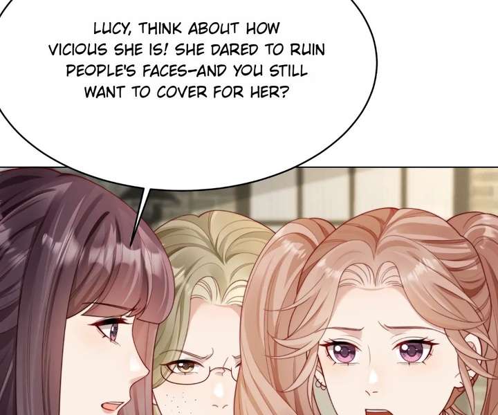 The Substitute Bride And The Overly affectionate Husband Chapter 77 page 81