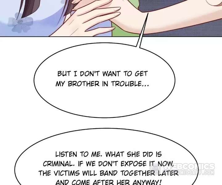 The Substitute Bride And The Overly affectionate Husband Chapter 77 page 83
