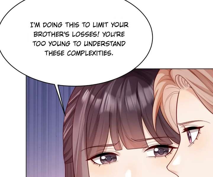The Substitute Bride And The Overly affectionate Husband Chapter 77 page 86