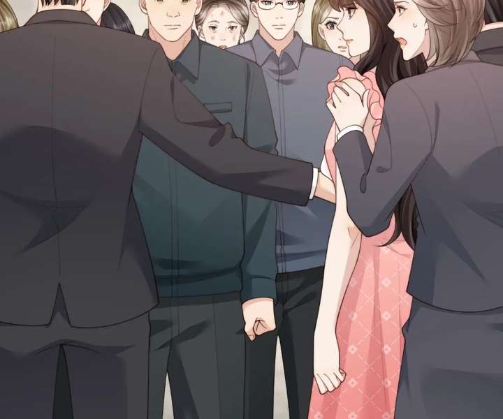 The Substitute Bride And The Overly affectionate Husband Chapter 78 page 33