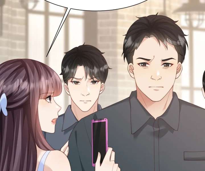 The Substitute Bride And The Overly affectionate Husband Chapter 78 page 38