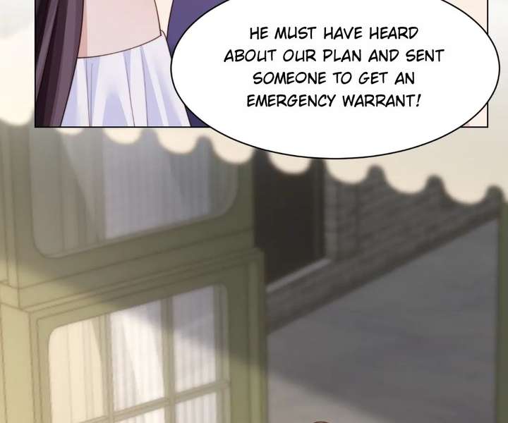 The Substitute Bride And The Overly affectionate Husband Chapter 78 page 80