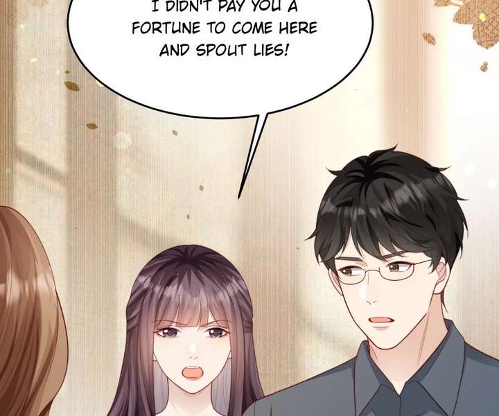 The Substitute Bride And The Overly affectionate Husband Chapter 79 page 10