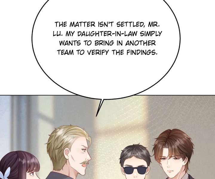 The Substitute Bride And The Overly affectionate Husband Chapter 79 page 72