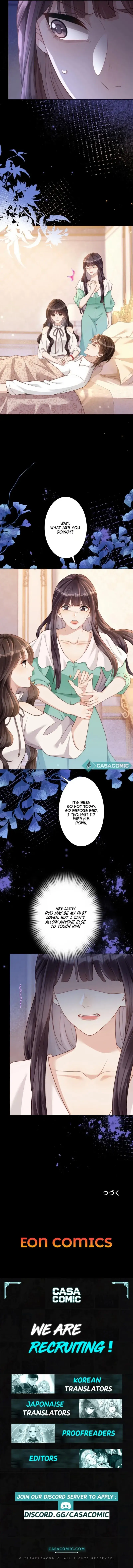 The Substitute Bride And The Overly affectionate Husband Chapter 8 page 9