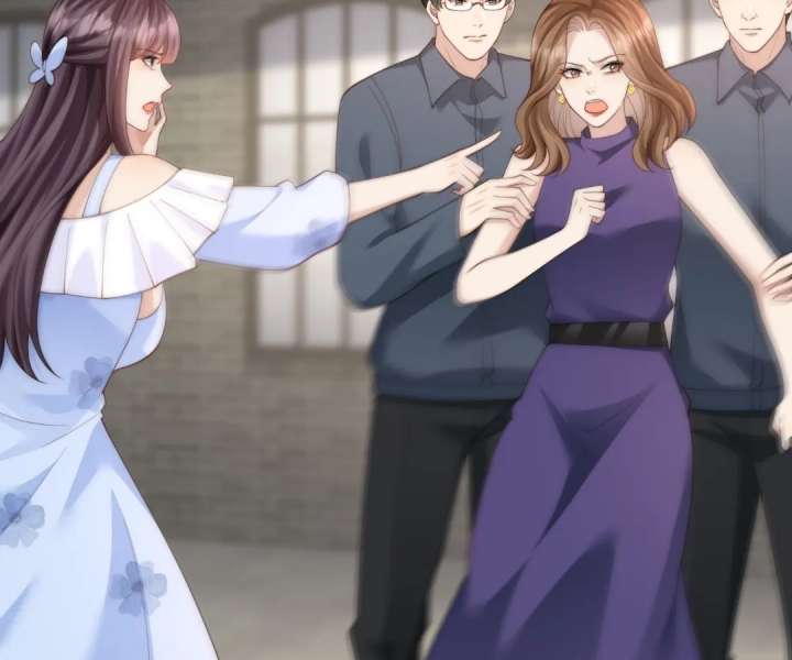 The Substitute Bride And The Overly affectionate Husband Chapter 80 page 2