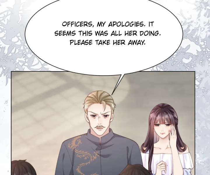 The Substitute Bride And The Overly affectionate Husband Chapter 80 page 22