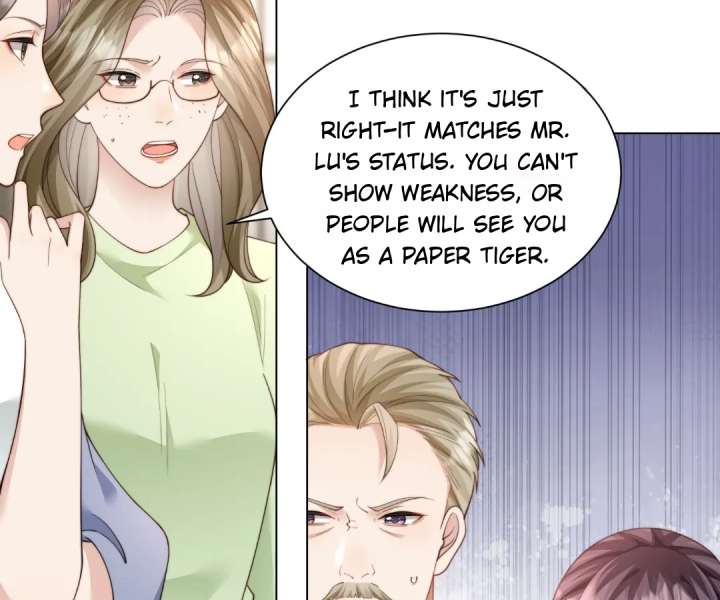 The Substitute Bride And The Overly affectionate Husband Chapter 80 page 62