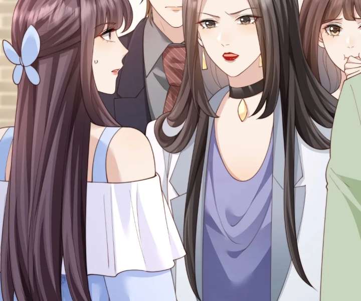 The Substitute Bride And The Overly affectionate Husband Chapter 80 page 92