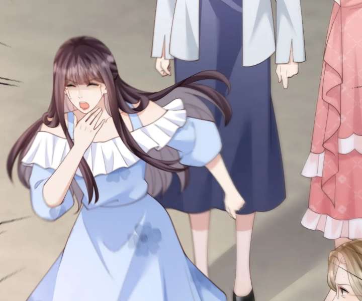 The Substitute Bride And The Overly affectionate Husband Chapter 80 page 101