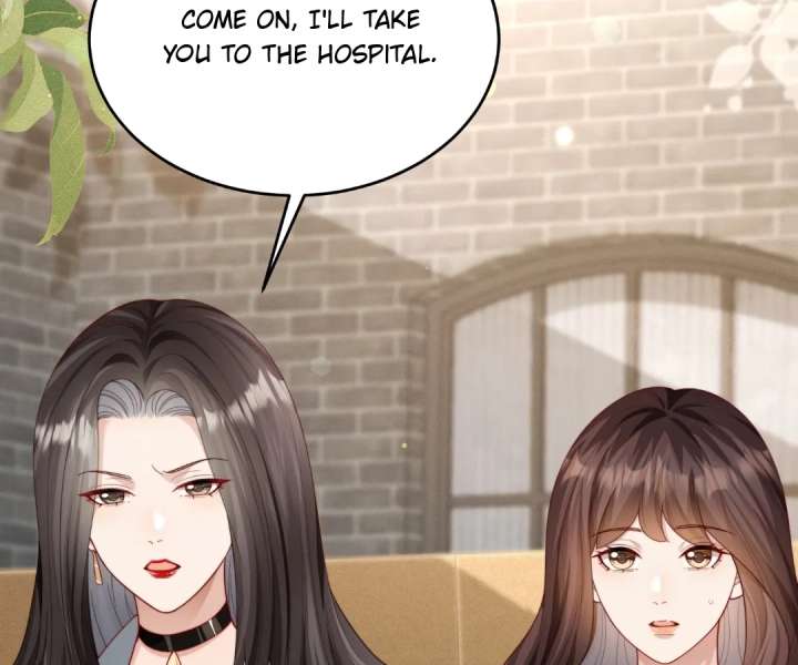 The Substitute Bride And The Overly affectionate Husband Chapter 81 page 4
