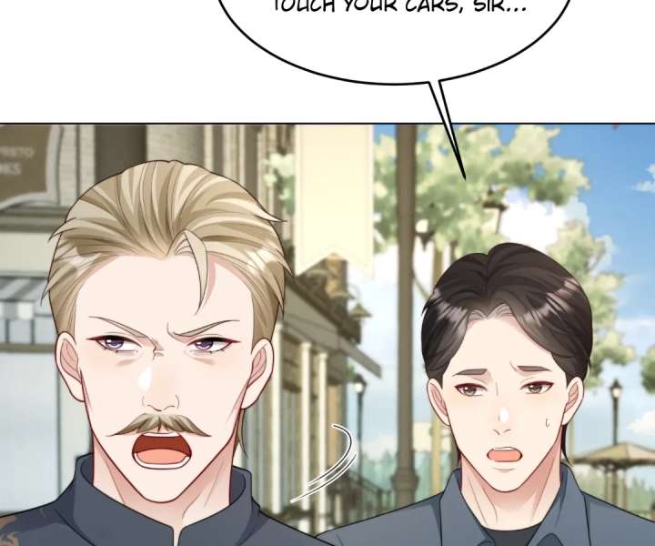 The Substitute Bride And The Overly affectionate Husband Chapter 81 page 25
