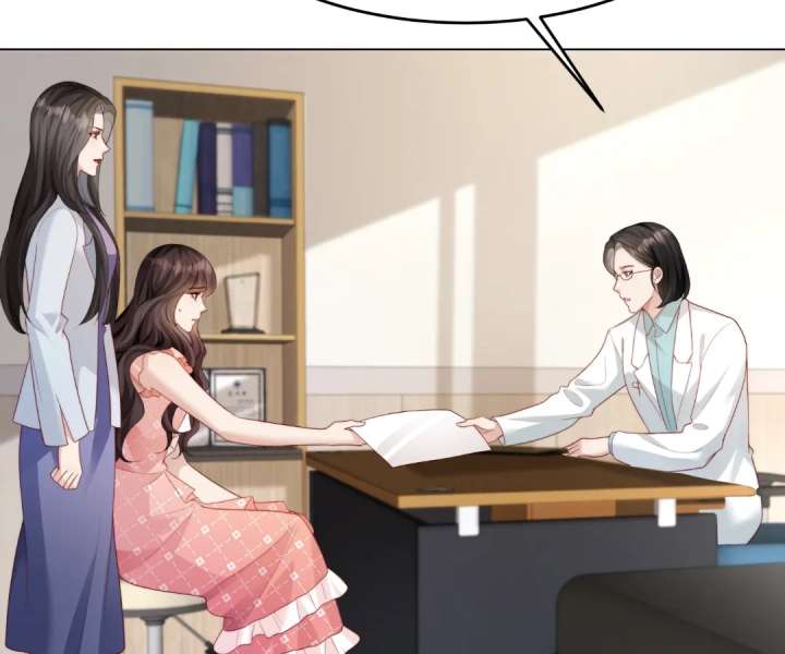 The Substitute Bride And The Overly affectionate Husband Chapter 81 page 41