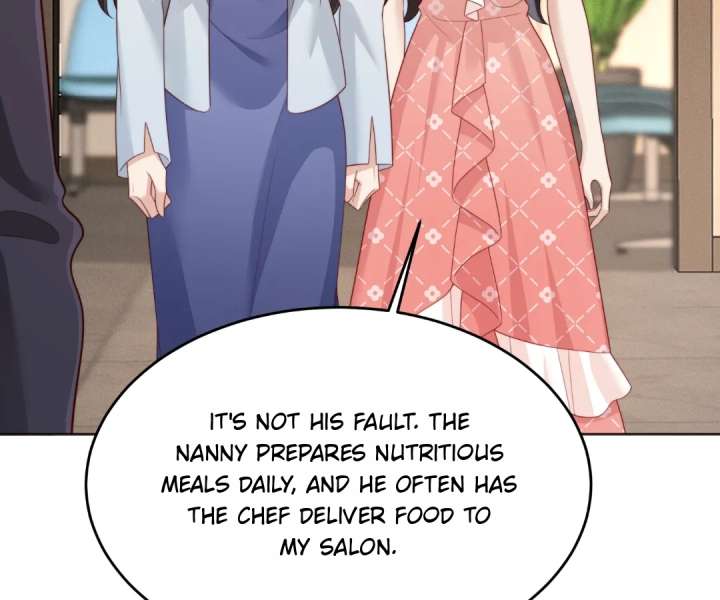 The Substitute Bride And The Overly affectionate Husband Chapter 81 page 48