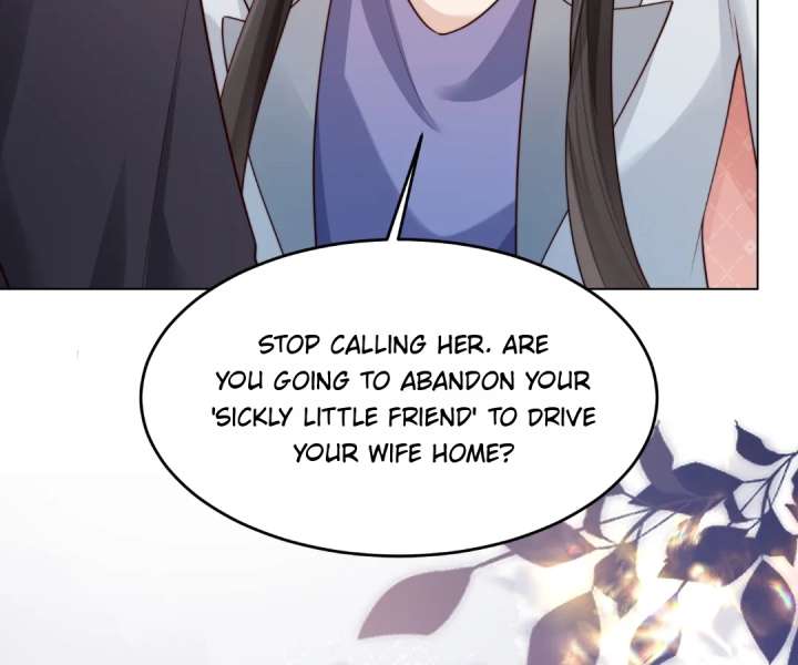 The Substitute Bride And The Overly affectionate Husband Chapter 81 page 82