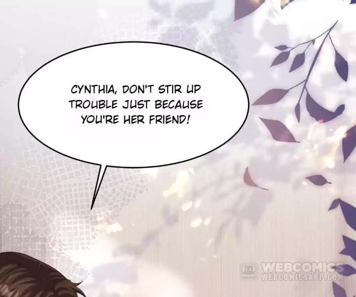 The Substitute Bride And The Overly affectionate Husband Chapter 81 page 83