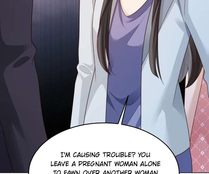The Substitute Bride And The Overly affectionate Husband Chapter 81 page 85