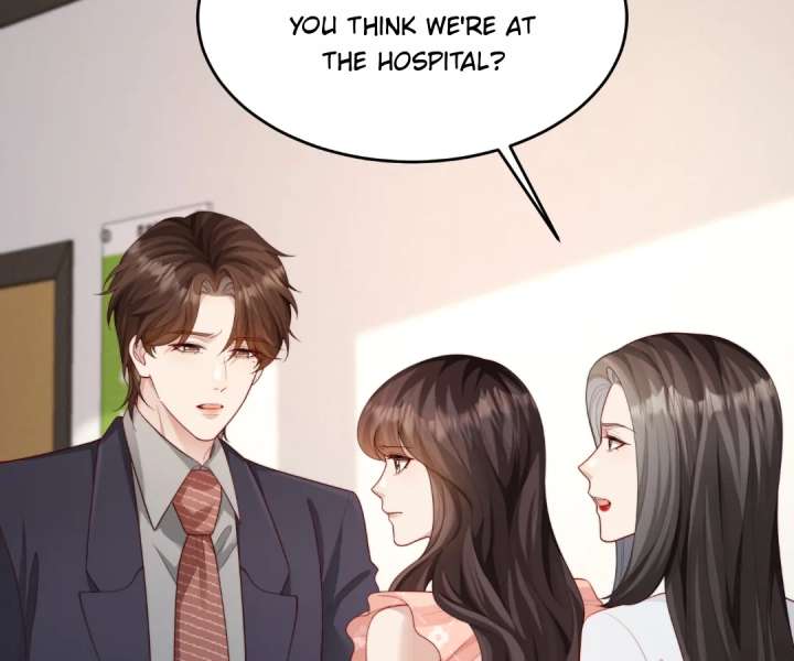 The Substitute Bride And The Overly affectionate Husband Chapter 81 page 94