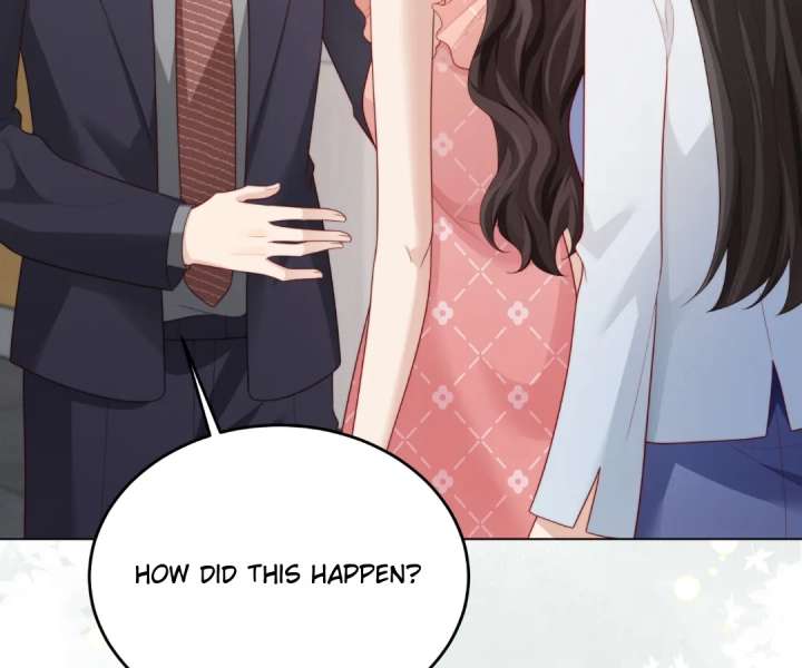 The Substitute Bride And The Overly affectionate Husband Chapter 81 page 95