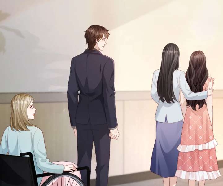 The Substitute Bride And The Overly affectionate Husband Chapter 81 page 100