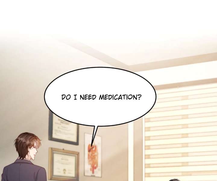 The Substitute Bride And The Overly affectionate Husband Chapter 81 page 121