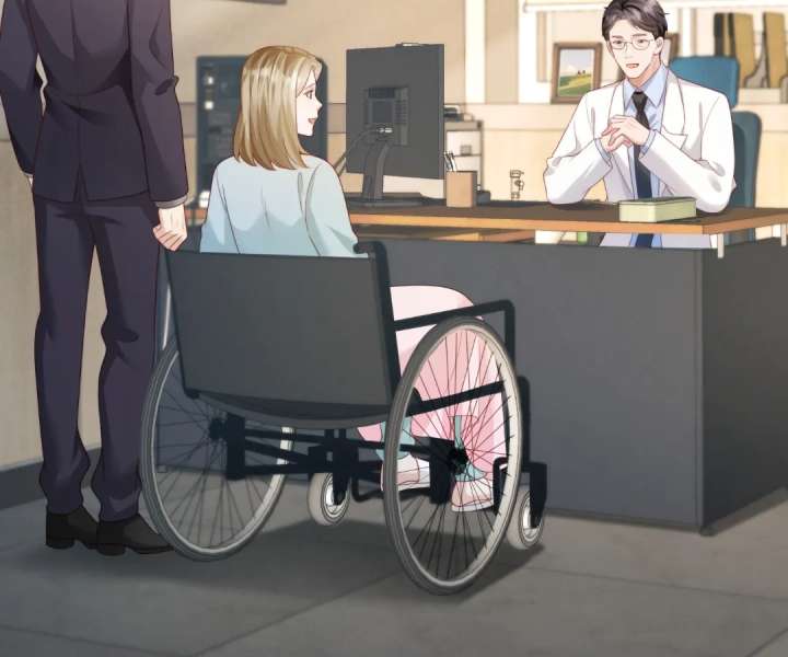 The Substitute Bride And The Overly affectionate Husband Chapter 81 page 122