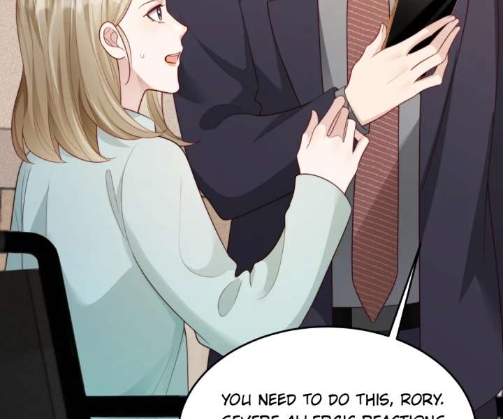 The Substitute Bride And The Overly affectionate Husband Chapter 81 page 132