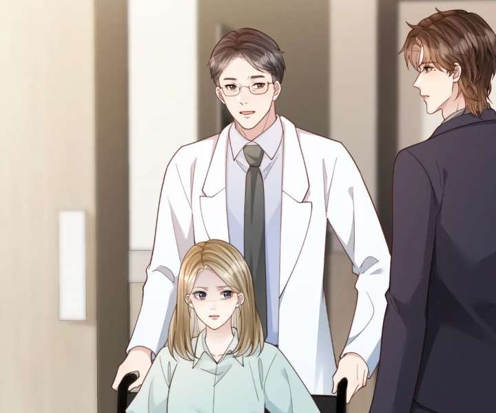 The Substitute Bride And The Overly affectionate Husband Chapter 82 page 2
