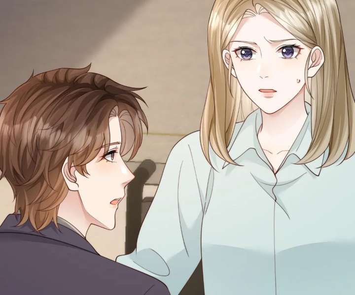 The Substitute Bride And The Overly affectionate Husband Chapter 82 page 36