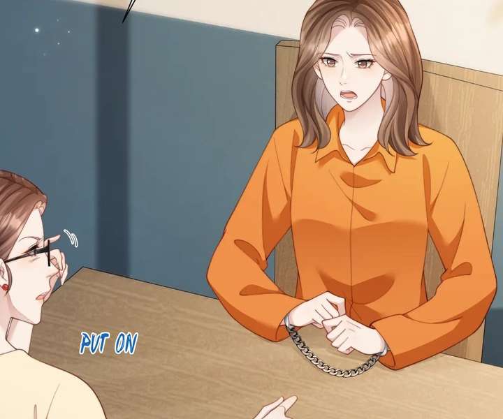 The Substitute Bride And The Overly affectionate Husband Chapter 82 page 87