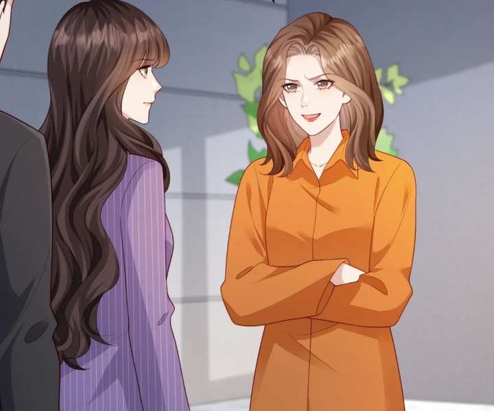 The Substitute Bride And The Overly affectionate Husband Chapter 83 page 44