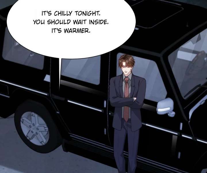The Substitute Bride And The Overly affectionate Husband Chapter 83 page 81