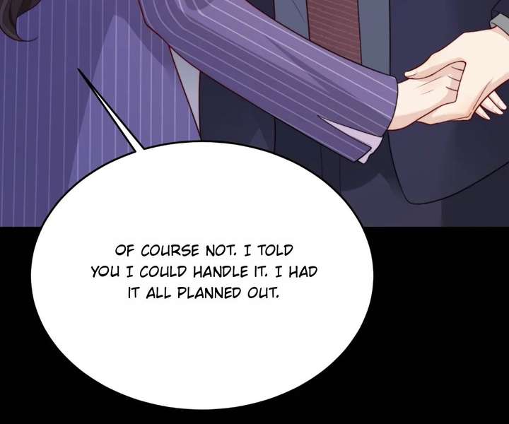 The Substitute Bride And The Overly affectionate Husband Chapter 83 page 86